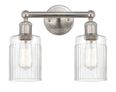 Edison Bath Vanity Light Cast Brass 15.75