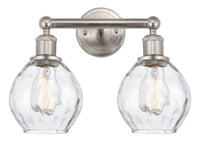Edison Bath Vanity Light Cast Brass Finish