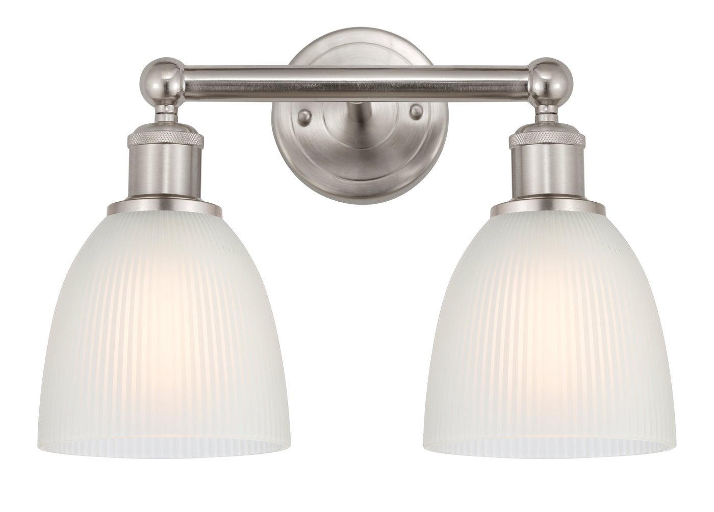 Edison Bath Vanity Light Cast Brass Steel