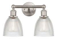 Edison Bath Vanity Light Cast Brass Steel