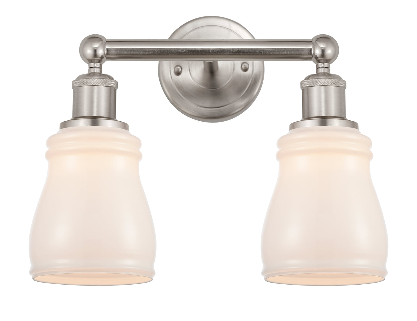 Edison Bath Vanity Light Cast Brass Finish