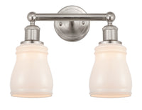 Edison Bath Vanity Light Cast Brass Finish