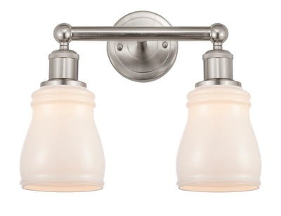 Edison Bath Vanity Light Cast Brass Finish