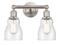 Edison Bath Vanity Light Cast Brass Finish