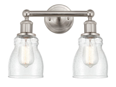 Edison Bath Vanity Light Cast Brass Finish