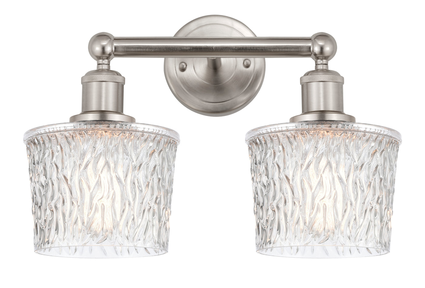 Edison Bath Vanity Light Cast Brass