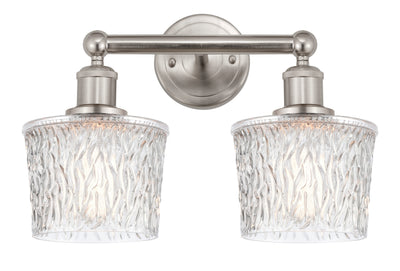 Edison Bath Vanity Light Cast Brass
