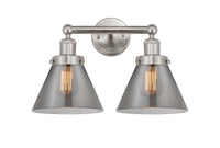 Edison Bath Vanity Light Cast Brass