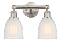 Edison Bath Vanity Light Cast Brass Finish