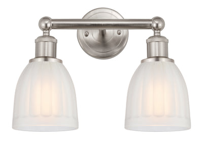 Edison Bath Vanity Light Cast Brass Finish