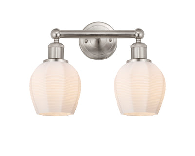 Edison Bath Vanity Light Cast Brass Steel
