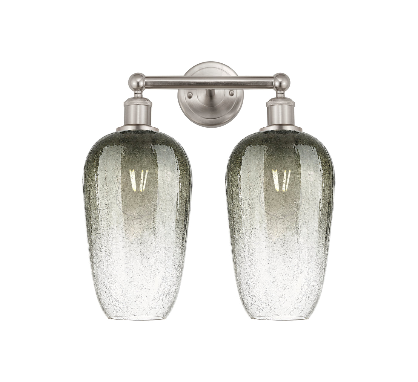 Edison Bath Vanity Light Cast Brass Finish