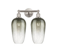 Edison Bath Vanity Light Cast Brass Finish