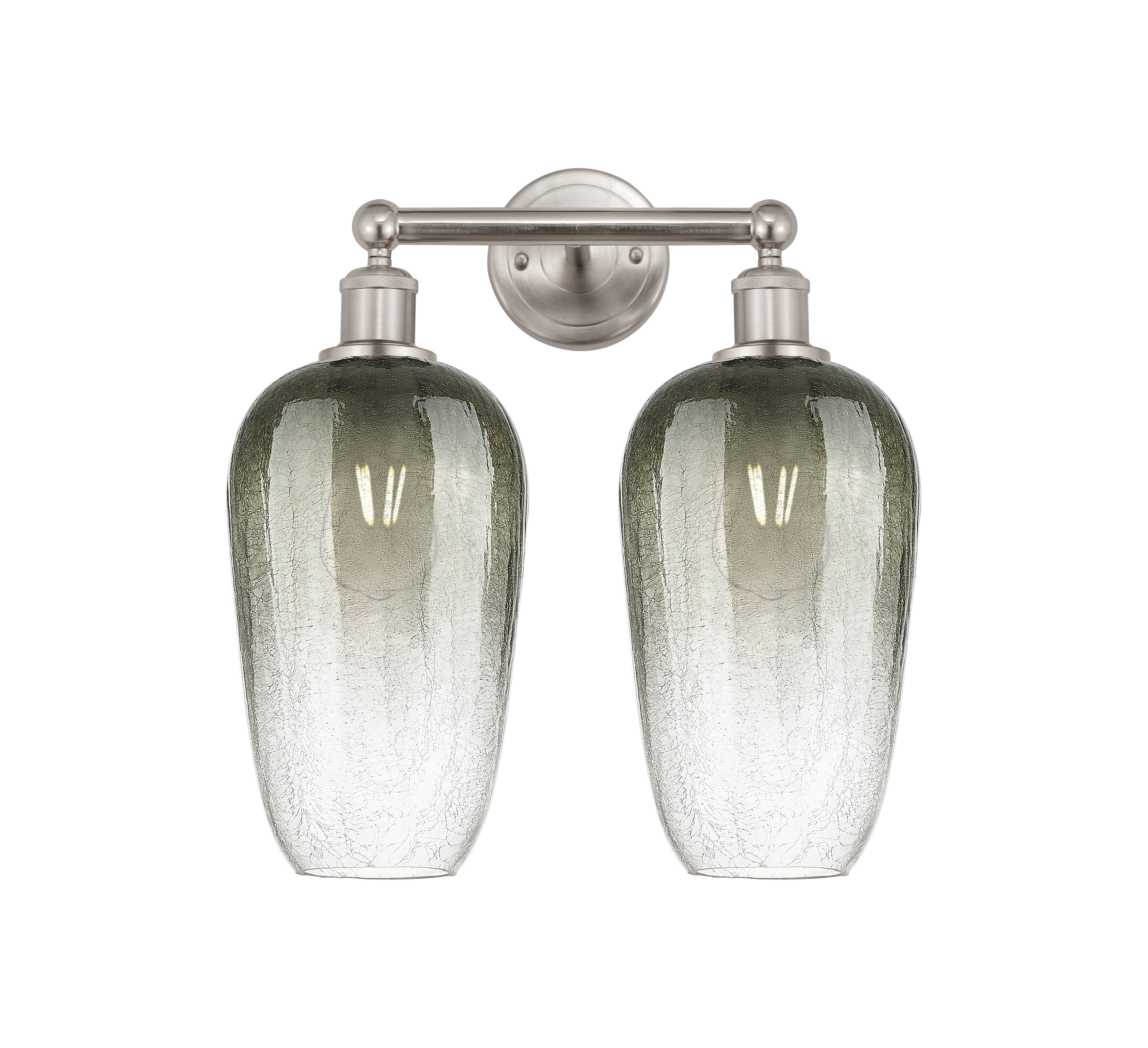 Edison Bath Vanity Light Cast Brass Finish