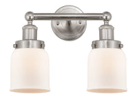 Edison Bath Vanity Light Cast Brass Finish