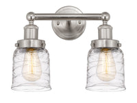 Edison Bath Vanity Light Cast Brass Finish