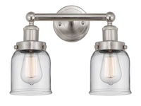 Edison Bath Vanity Light Cast Brass Finish