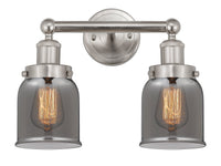 Edison Bath Vanity Light Cast Brass Finish