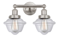 Edison Bath Vanity Light Cast Brass Finish