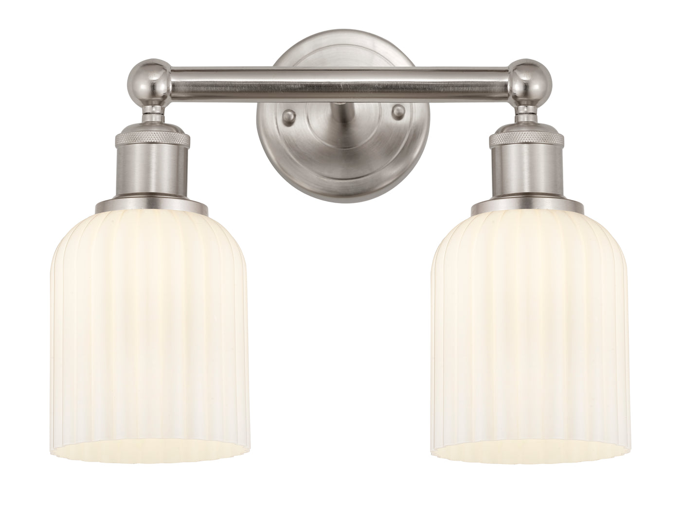 Edison Bath Vanity Light Cast Brass