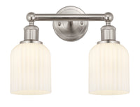 Edison Bath Vanity Light Cast Brass