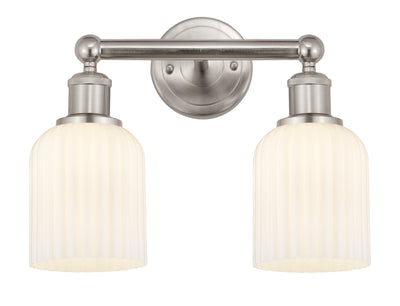 Edison Bath Vanity Light Cast Brass