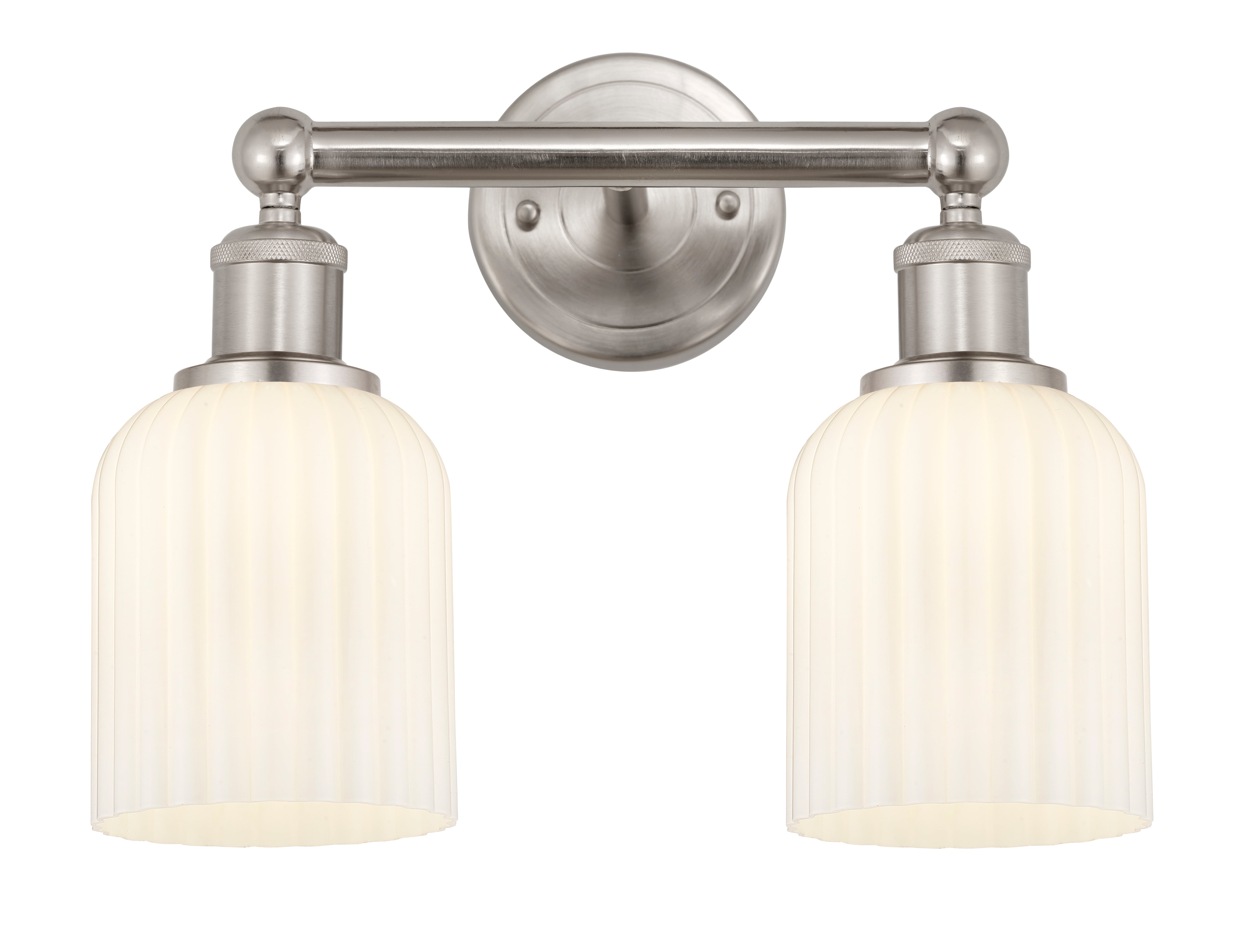 Edison Bath Vanity Light Cast Brass