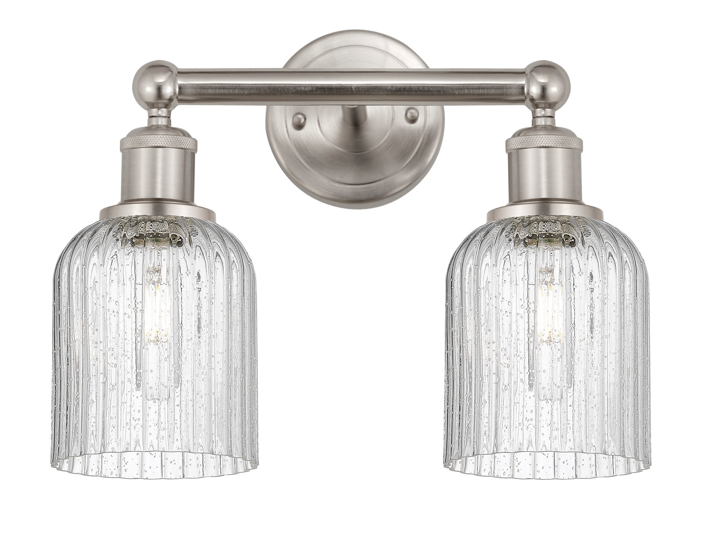 Edison Bath Vanity Light Cast Brass
