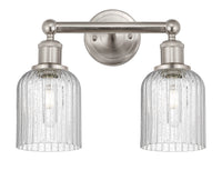 Edison Bath Vanity Light Cast Brass