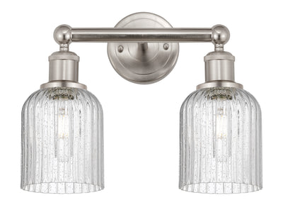 Edison Bath Vanity Light Cast Brass