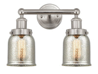 Edison Bath Vanity Light Cast Brass Finish