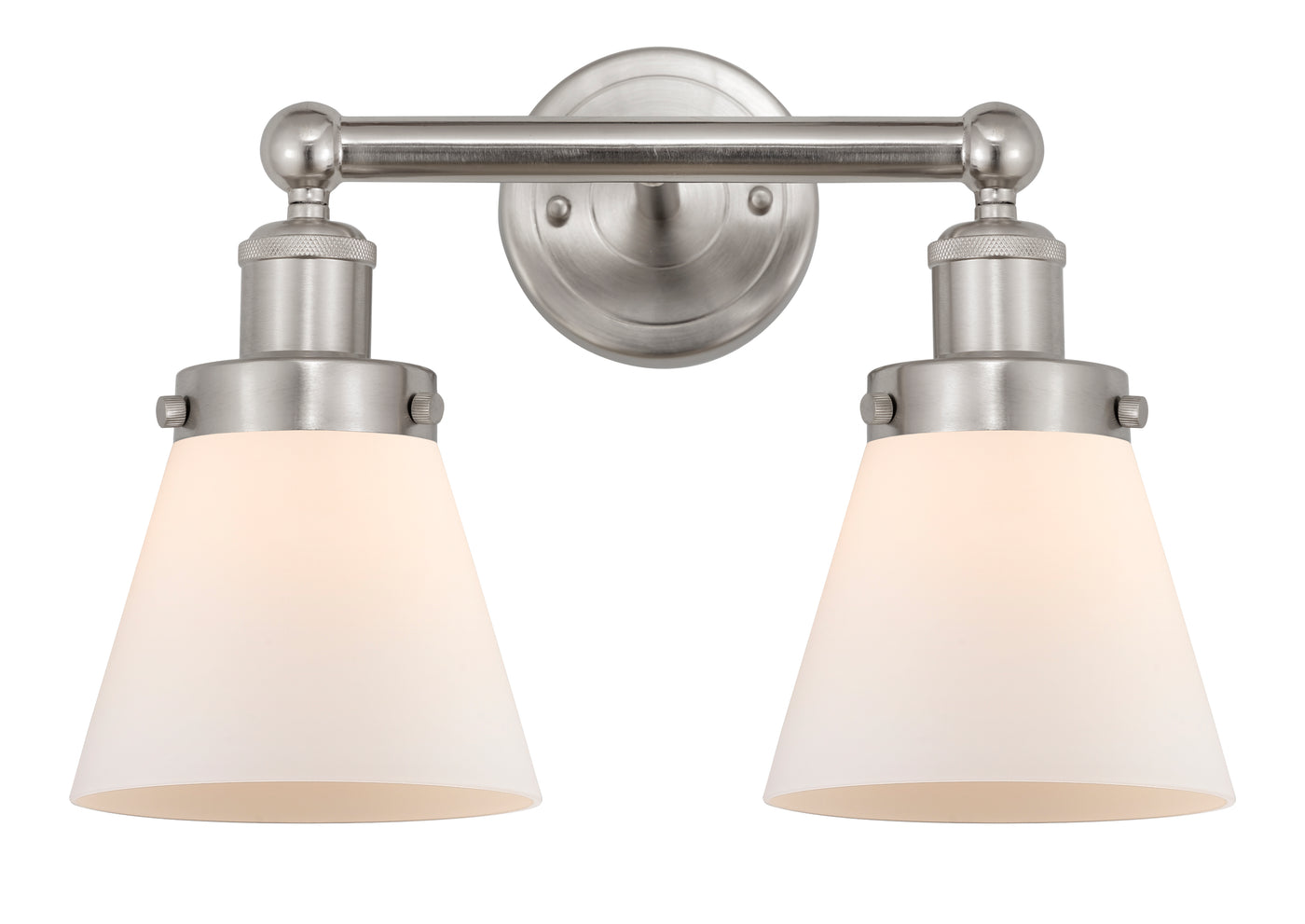 Edison Bath Vanity Light Cast Brass Finish