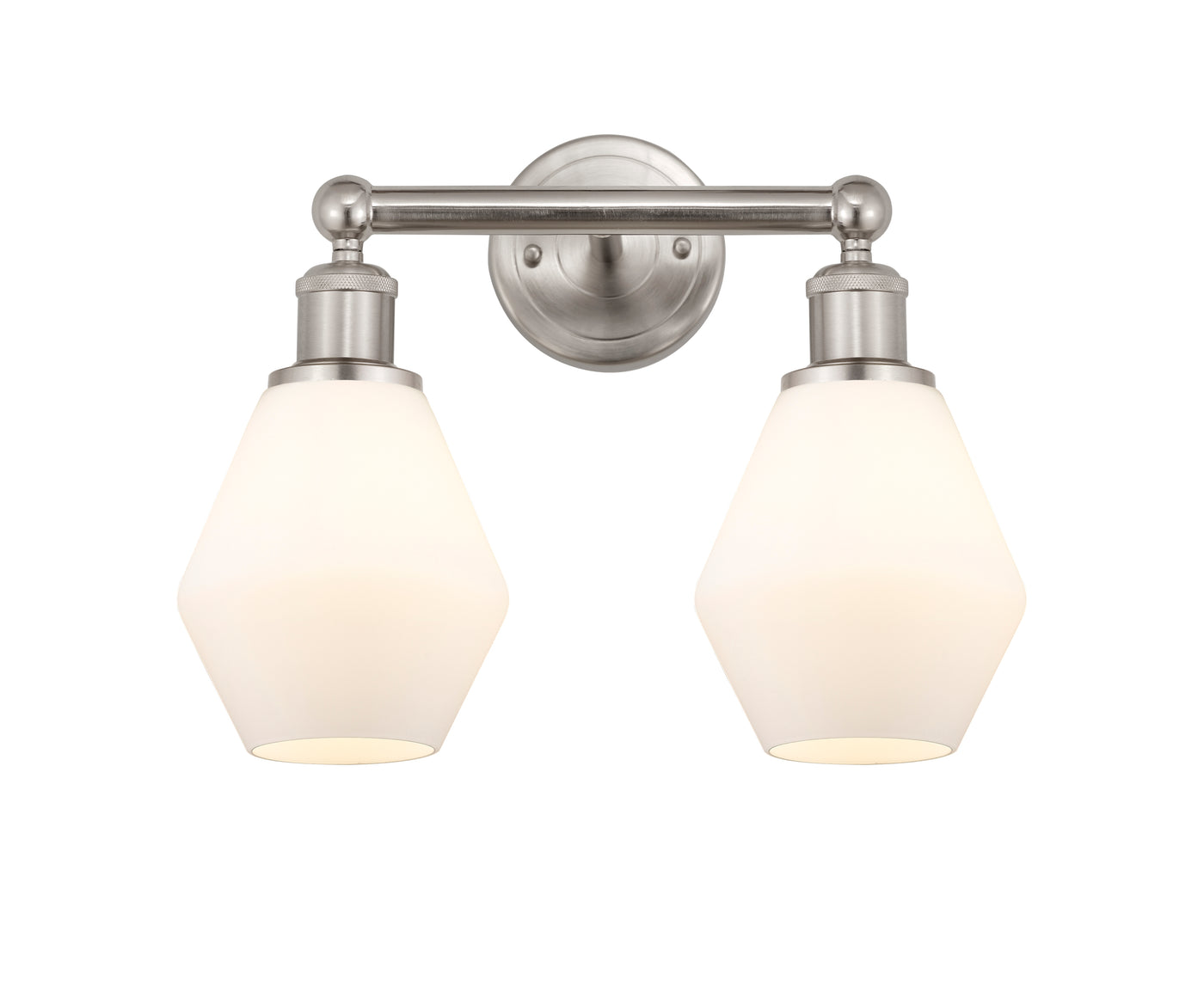 Edison Bath Vanity Light Cast Brass Finish