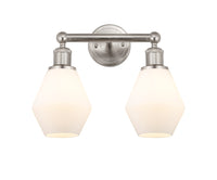 Edison Bath Vanity Light Cast Brass Finish