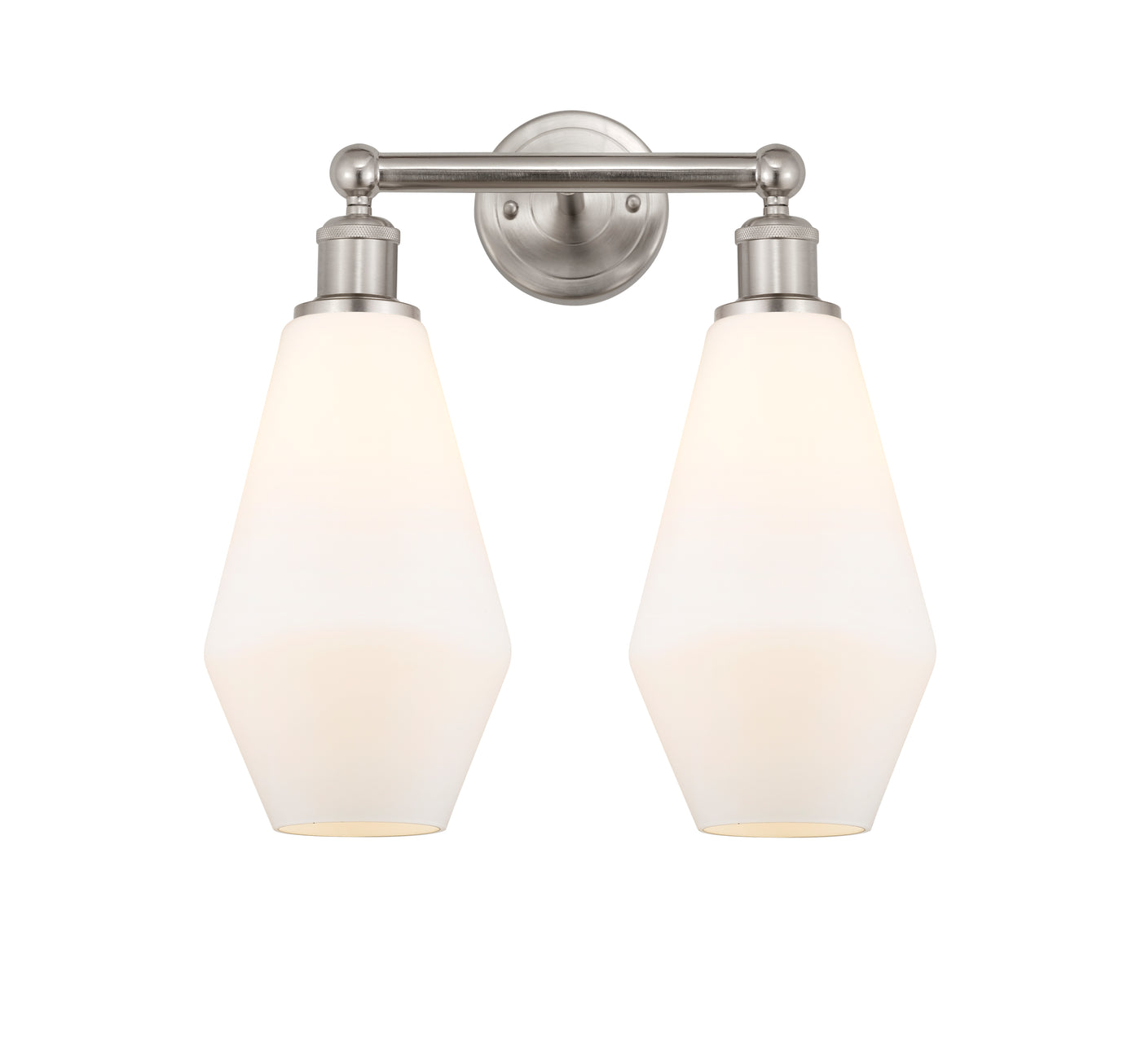 Edison Bath Vanity Light Cast Brass