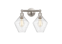 Edison Bath Vanity Light Cast Brass