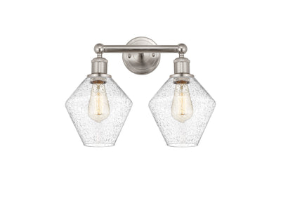 Edison Bath Vanity Light Cast Brass