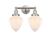 Edison Bath Vanity Light Cast Brass