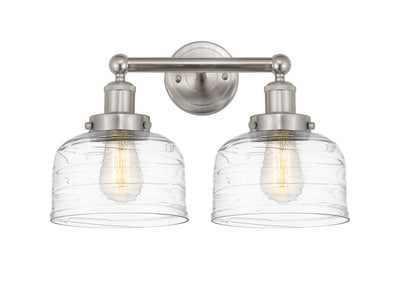 Edison Bath Vanity Light Cast Brass 11"