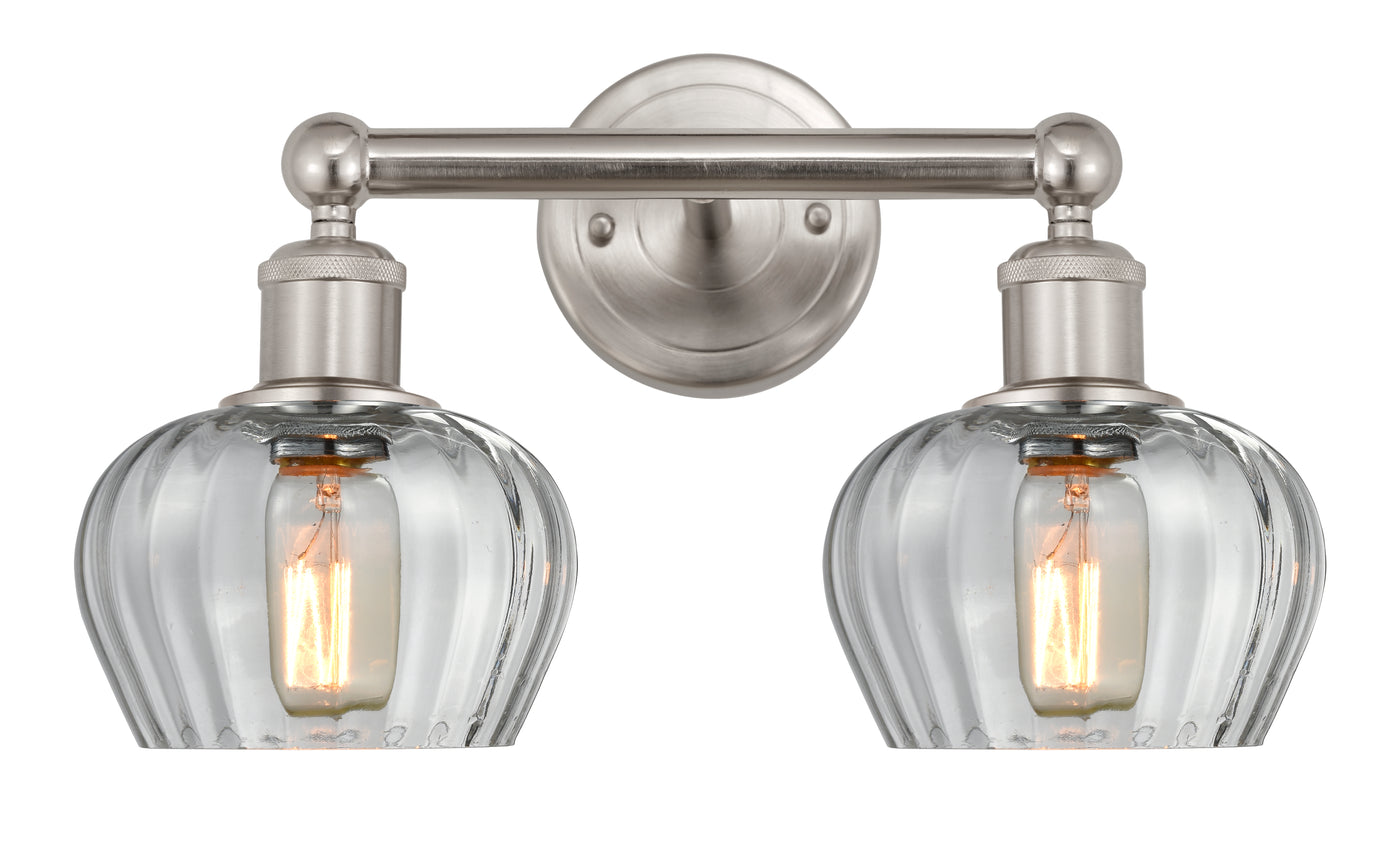 Edison Bath Vanity Light Cast Brass Modern