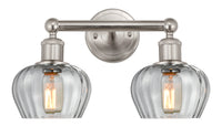 Edison Bath Vanity Light Cast Brass Modern
