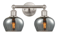 Edison Bath Vanity Light Cast Brass Modern
