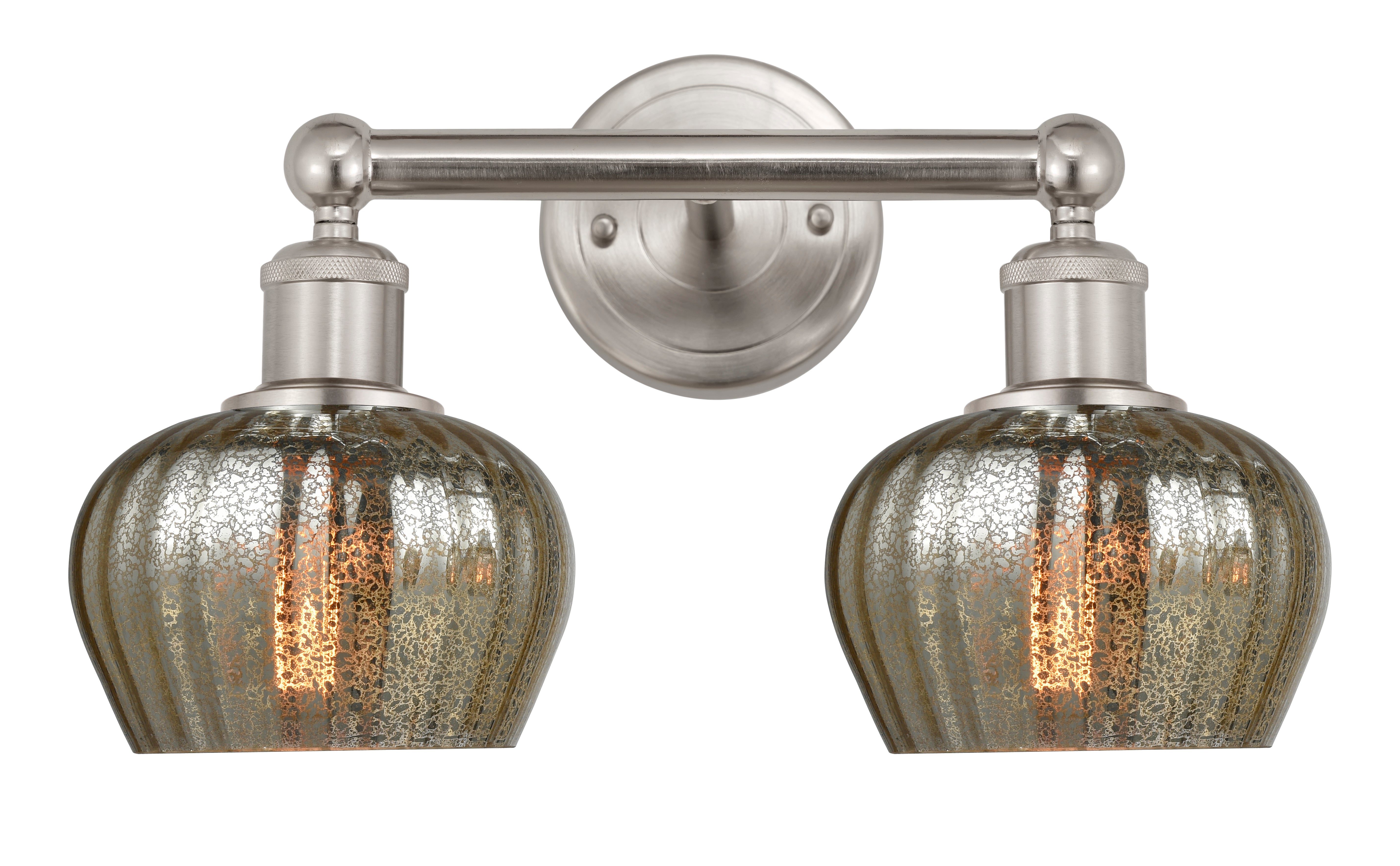 Edison Bath Vanity Light Cast Brass Modern