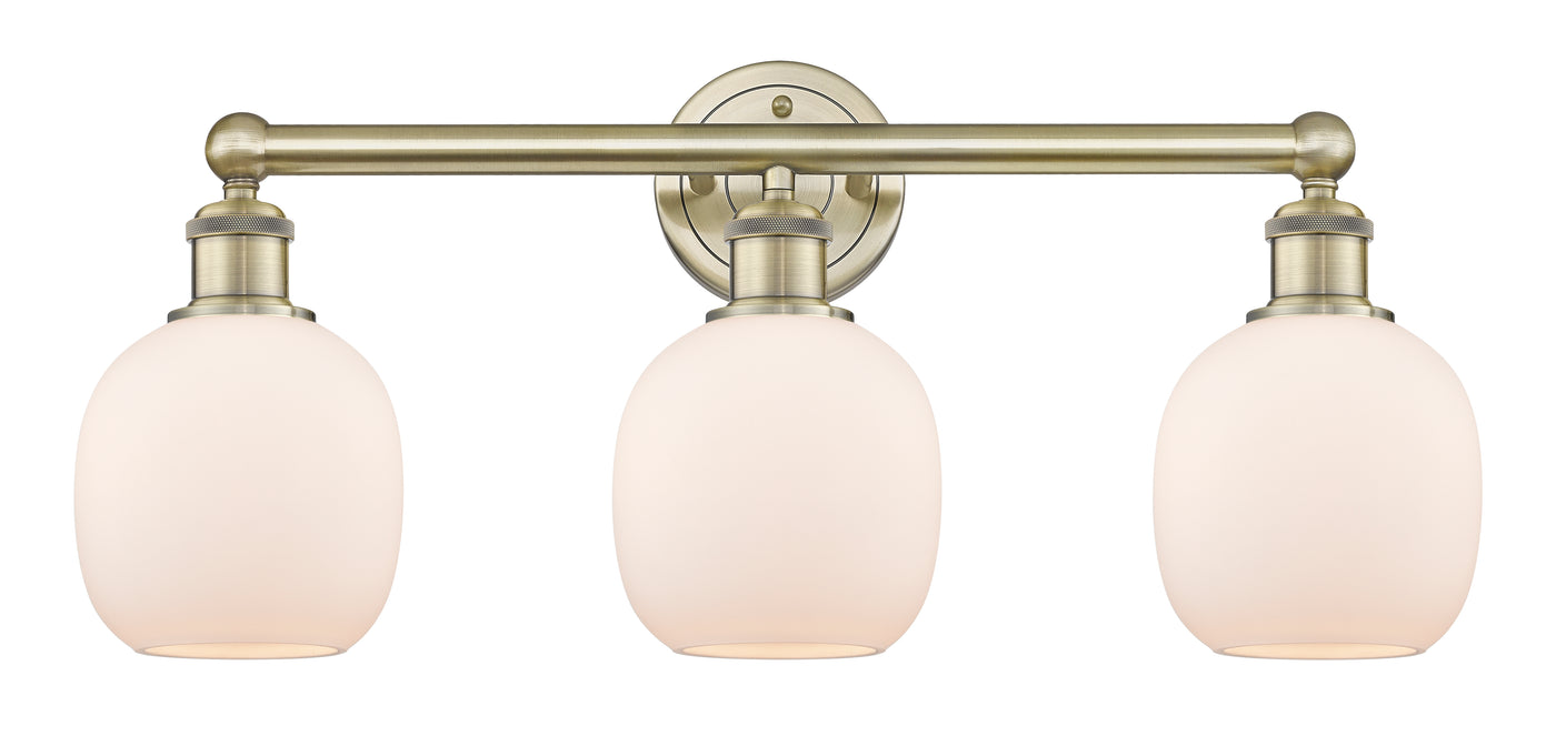 Edison Bath Vanity Light Woven Rattan Steel