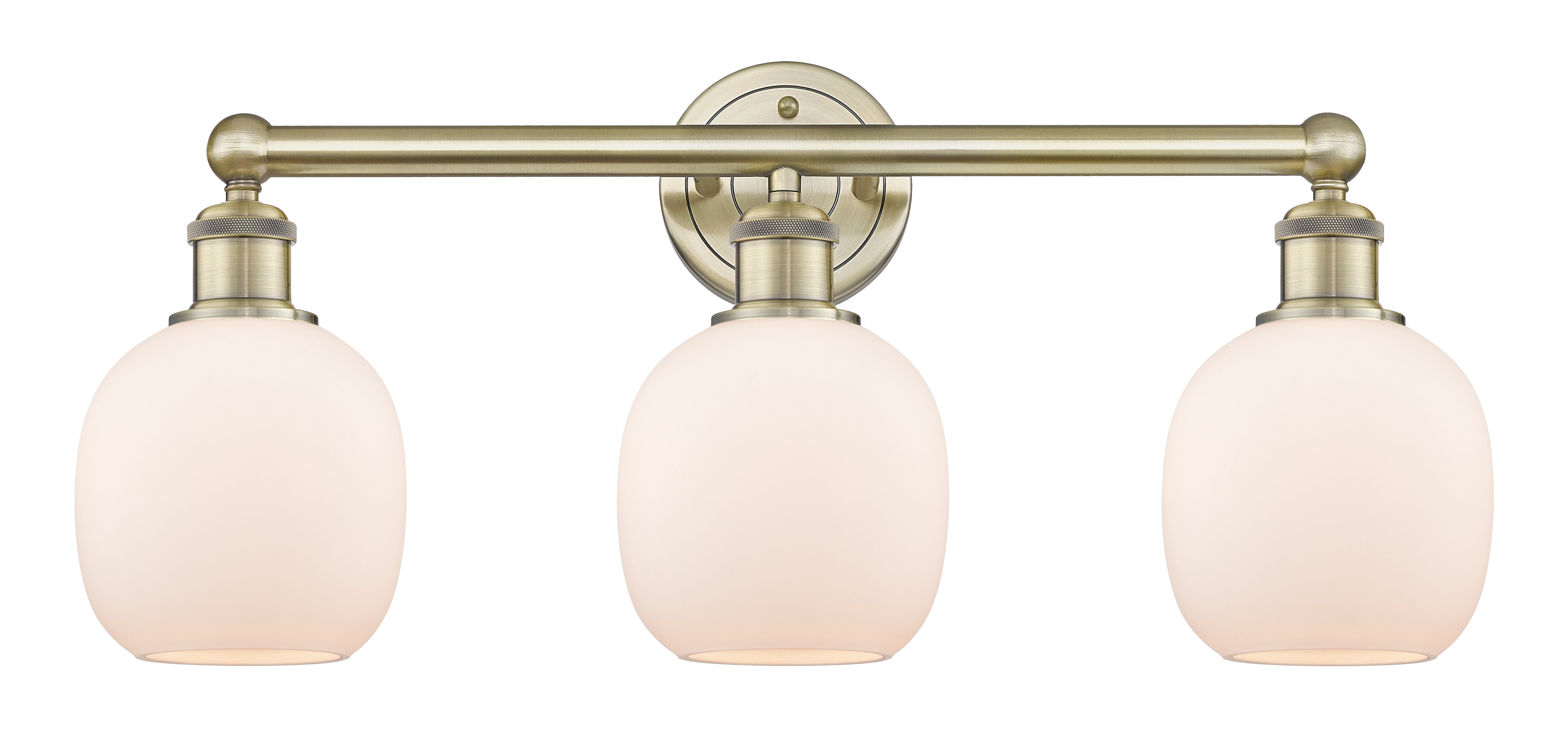 Edison Bath Vanity Light Woven Rattan Steel
