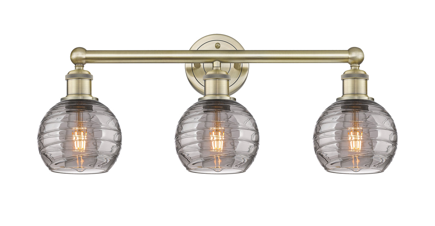 Edison Bath Vanity Light 11 Cast Brass
