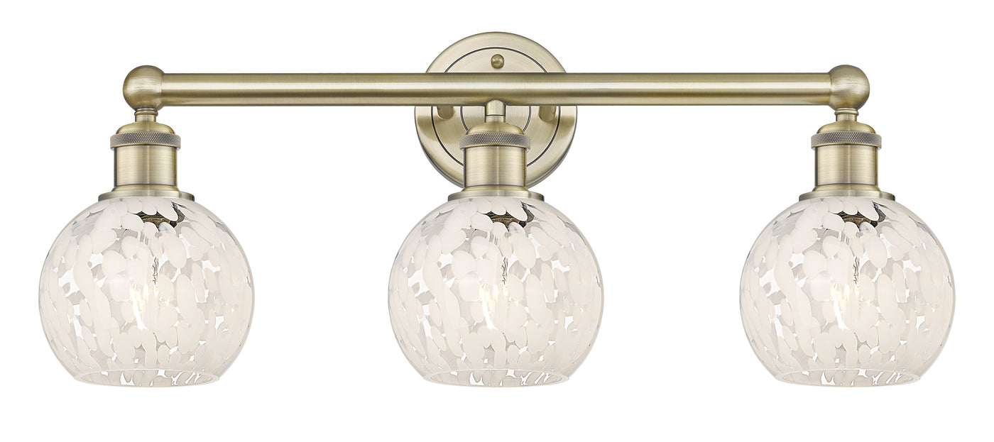 Edison Bath Vanity Light Cast Brass Steel