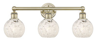 Edison Bath Vanity Light Cast Brass Steel