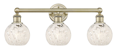 Edison Bath Vanity Light Cast Brass Steel
