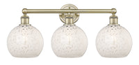 Edison Bath Vanity Light Cast Brass 24 Inch